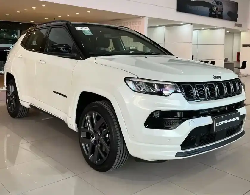 Jeep Compass 1.3 T270 Serie-S 4X2 At6 2026 - foto 1