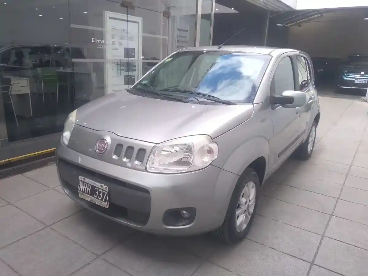 Fiat Uno 1.4 Attractive Pack Seg. 2014 - foto 1