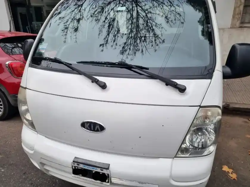 Kia K2500 2.5 Tdci Truck Aa C/Caja 4X2 2008 - foto 4