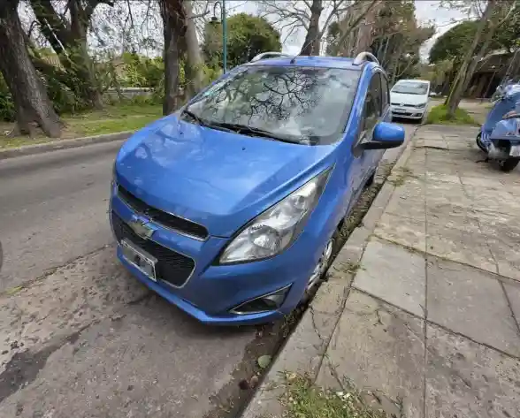 Chevrolet Spark 1.2 Lt 2013 - foto 1