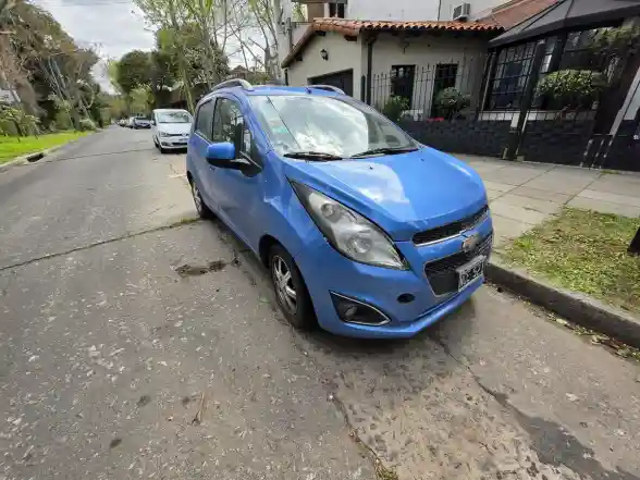 Chevrolet Spark 1.2 Lt 2013 - foto 2