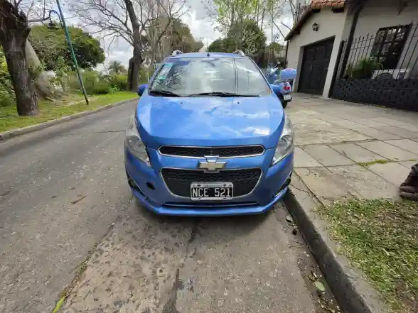 Chevrolet Spark 1.2 Lt 2013 - foto 3
