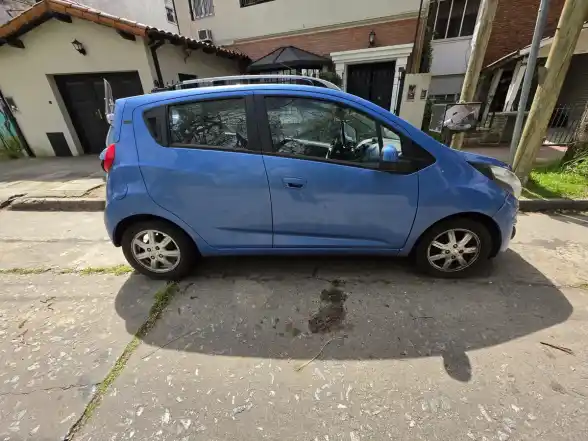 Chevrolet Spark 1.2 Lt 2013 - foto 4