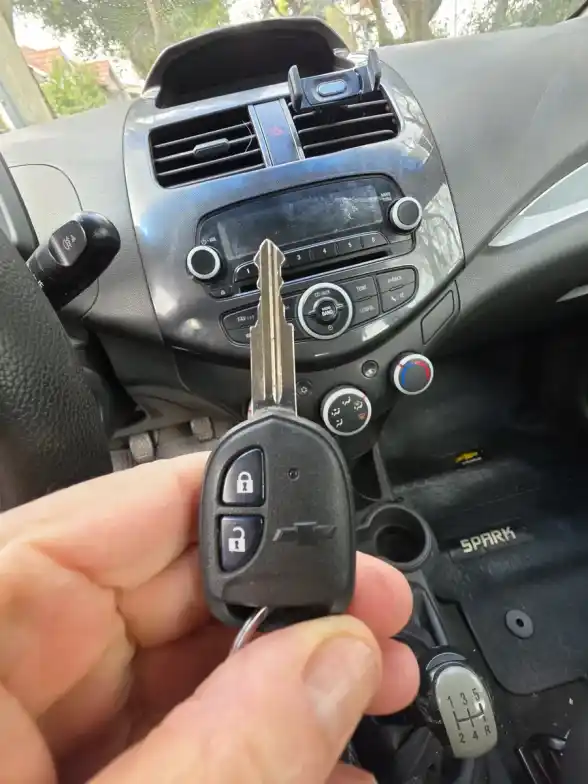 Chevrolet Spark 1.2 Lt 2013 - foto 5