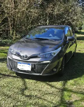 Toyota Yaris 1.5 107Cv Xls Pack Cvt 2021 - foto 1