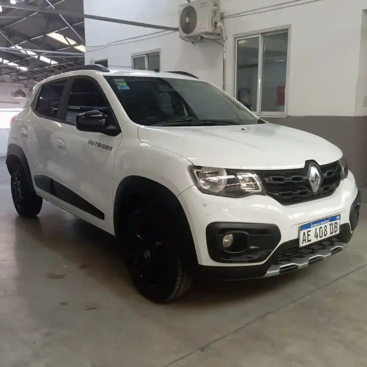 Renault Kwid 1.0 Sce 66Cv Outsider 2020 - foto 2