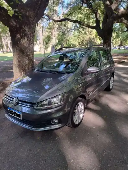 Volkswagen Suran 1.6 Highline Msi 110Cv 2017 - foto 1