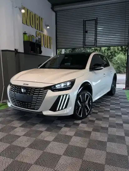 Peugeot 208 1.0 T200 Gt Cvt 2025 - foto 5