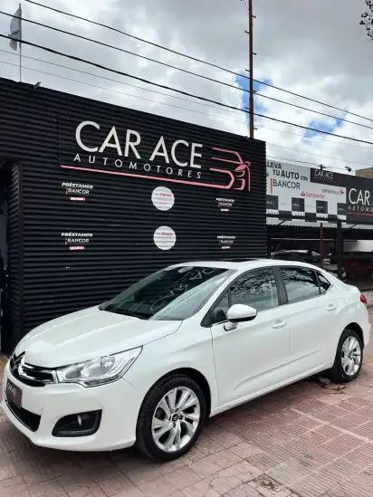 Citroën C4 Lounge 2.0 Feel Pack 143Cv 2017 - foto 1