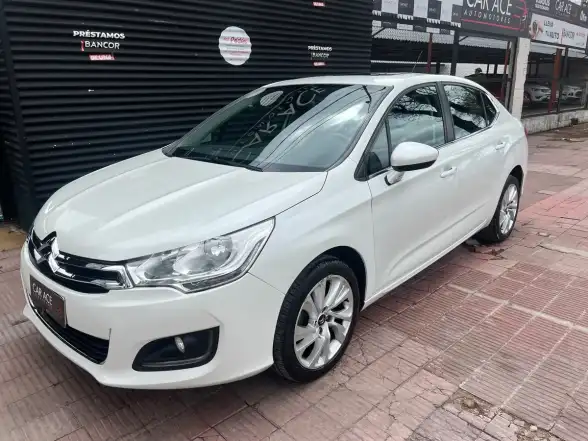 Citroën C4 Lounge 2.0 Feel Pack 143Cv 2017 - foto 3
