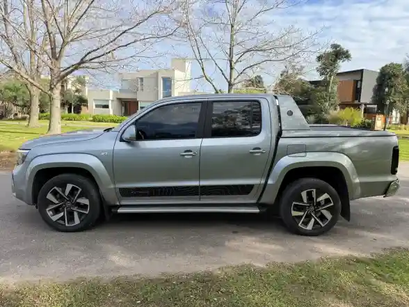 Volkswagen Amarok 3.0 V6 Tdi Cd 258Cv Extreme 4X4 At 2024 - foto 1