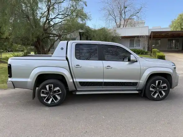 Volkswagen Amarok 3.0 V6 Tdi Cd 258Cv Extreme 4X4 At 2024 - foto 2