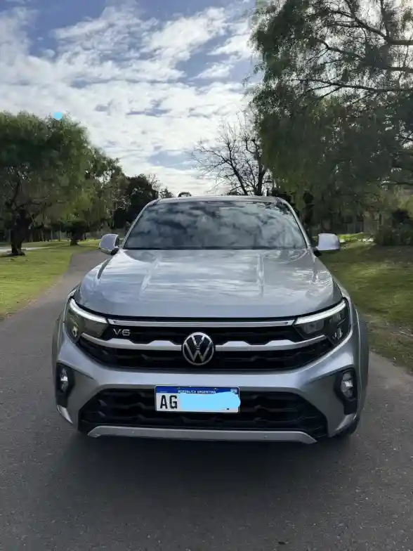 Volkswagen Amarok 3.0 V6 Tdi Cd 258Cv Extreme 4X4 At 2024 - foto 3