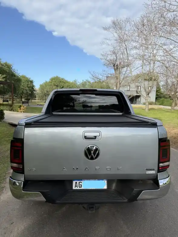 Volkswagen Amarok 3.0 V6 Tdi Cd 258Cv Extreme 4X4 At 2024 - foto 4