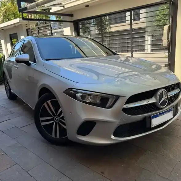 Mercedes-Benz Clase A 1.3 A200 163Cv Progressive Hatch 2023 - foto 1