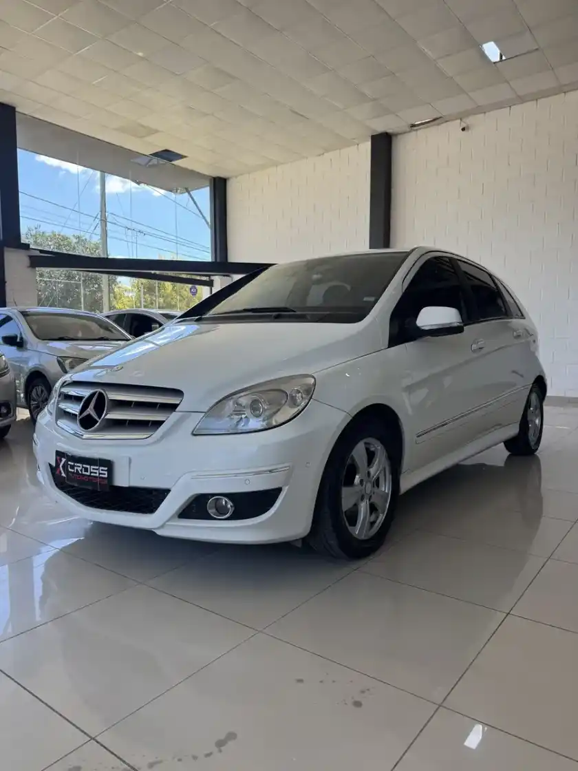 Mercedes-Benz B 180 1.7 B180 At 2010 - foto 1