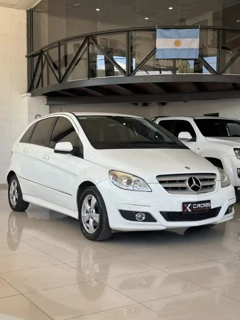 Mercedes-Benz B 180 1.7 B180 At 2010 - foto 3