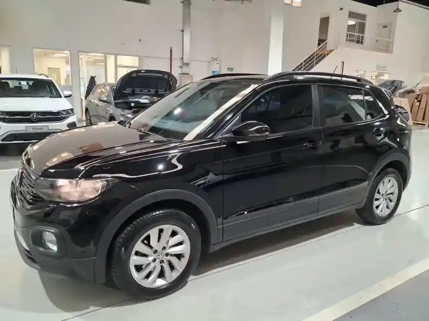 Volkswagen T-Cross 1.6 Trendlinde Mt 2020 - foto 1