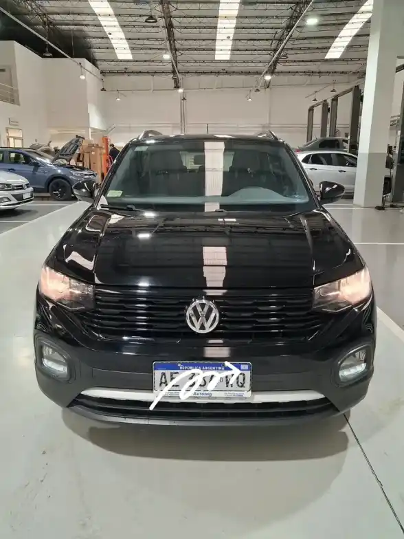 Volkswagen T-Cross 1.6 Trendlinde Mt 2020 - foto 2
