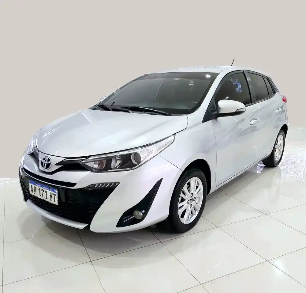 Toyota Yaris 1.5 5 Ptas Xls 2018 - foto 1