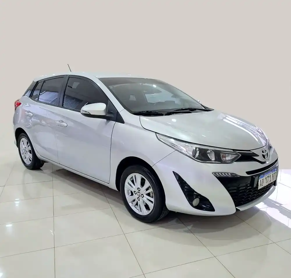 Toyota Yaris 1.5 5 Ptas Xls 2018 - foto 2