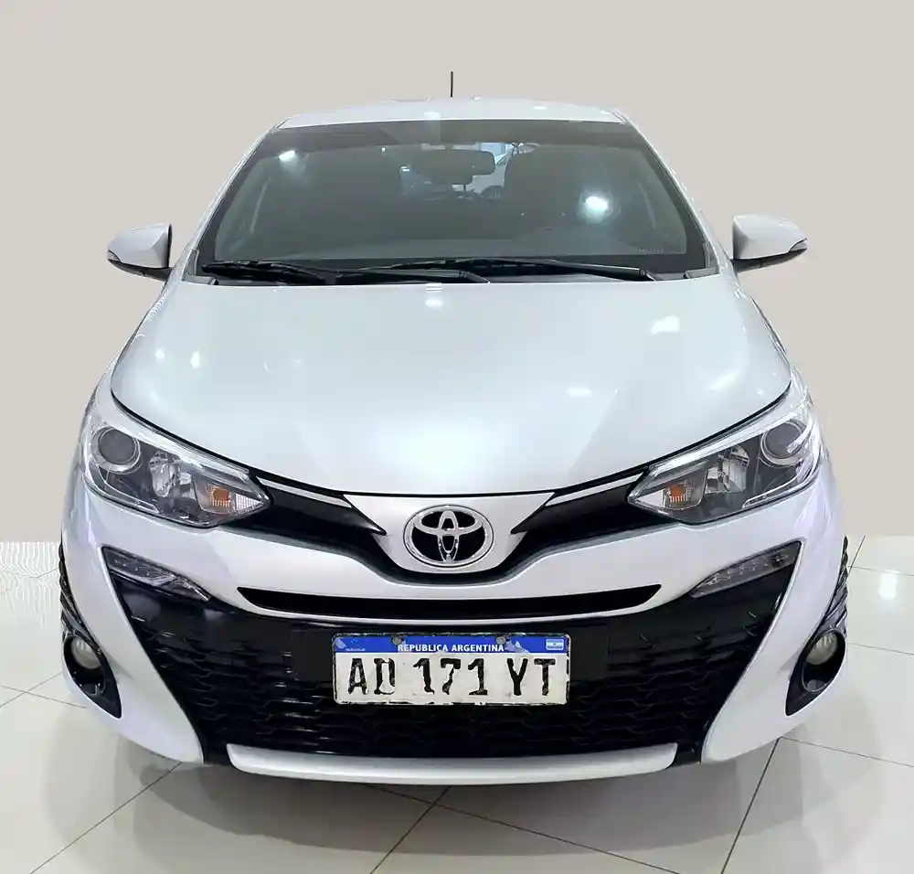 Toyota Yaris 1.5 5 Ptas Xls 2018 - foto 4