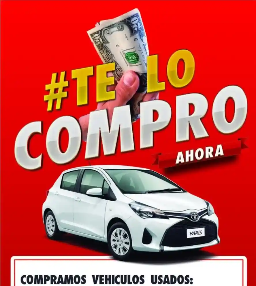 Compramos Su Vehículo Ya! Gestoría Compramos Su Vehículo Comuníquese Con Nosotros Compramos Su Vehículo En El Momento 2010 - foto 3