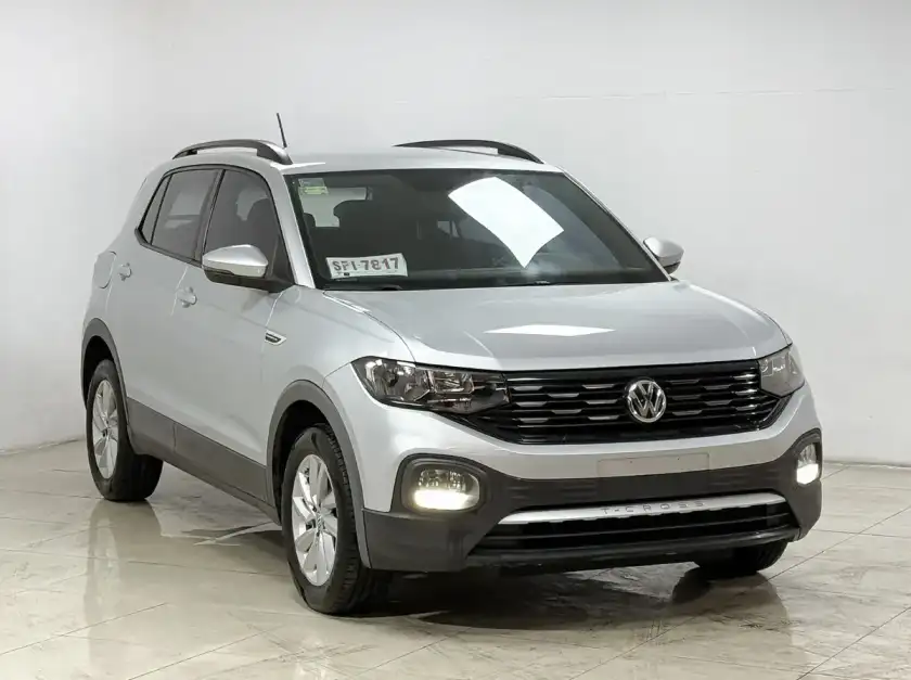 Volkswagen T-Cross 1.6 Comfortline At 2021 - foto 1