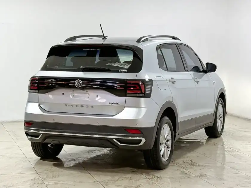 Volkswagen T-Cross 1.6 Comfortline At 2021 - foto 2
