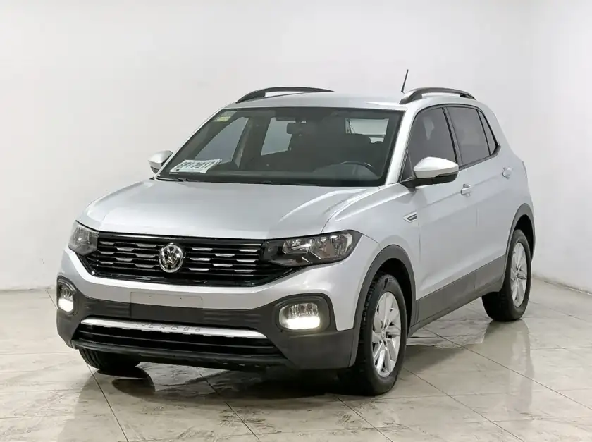 Volkswagen T-Cross 1.6 Comfortline At 2021 - foto 3