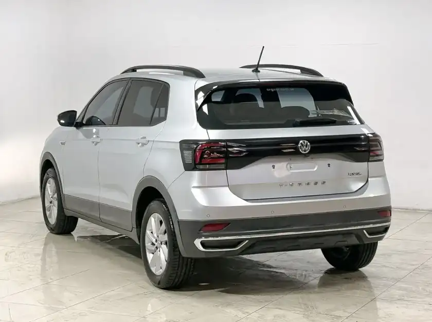 Volkswagen T-Cross 1.6 Comfortline At 2021 - foto 4