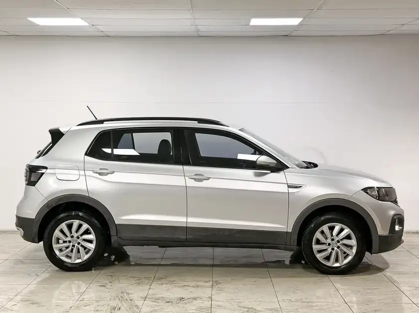 Volkswagen T-Cross 1.6 Comfortline At 2021 - foto 5