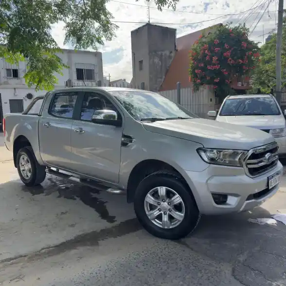 Ford Ranger 3.2 Cd Xlt Tdci 200Cv Automática 4X2 2021 - foto 1