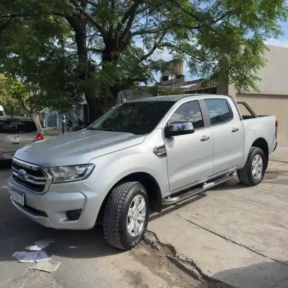 Ford Ranger 3.2 Cd Xlt Tdci 200Cv Automática 4X2 2021 - foto 2