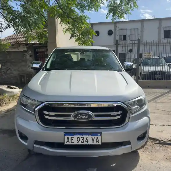 Ford Ranger 3.2 Cd Xlt Tdci 200Cv Automática 4X2 2021 - foto 3