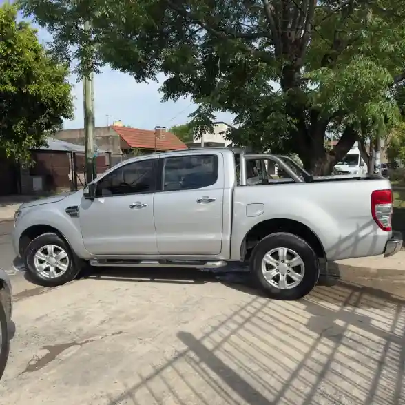 Ford Ranger 3.2 Cd Xlt Tdci 200Cv Automática 4X2 2021 - foto 4