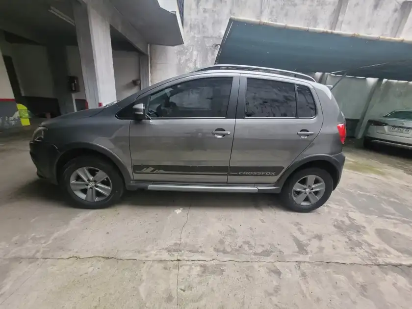 Volkswagen Crossfox 1.6 Trendline 2012 - foto 1