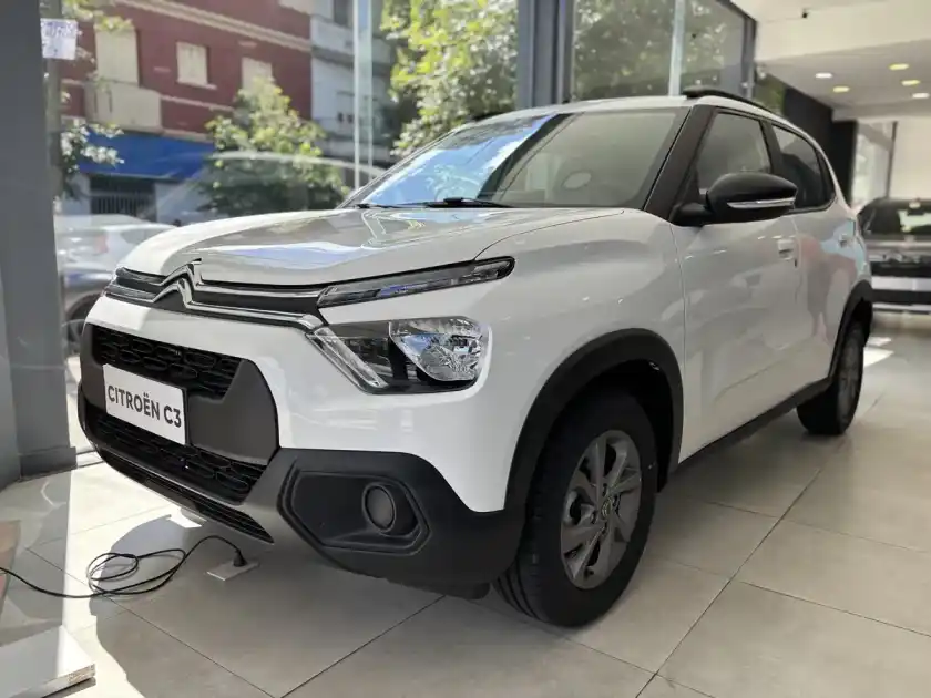 Citroën C3 Feel 2025 - foto 1
