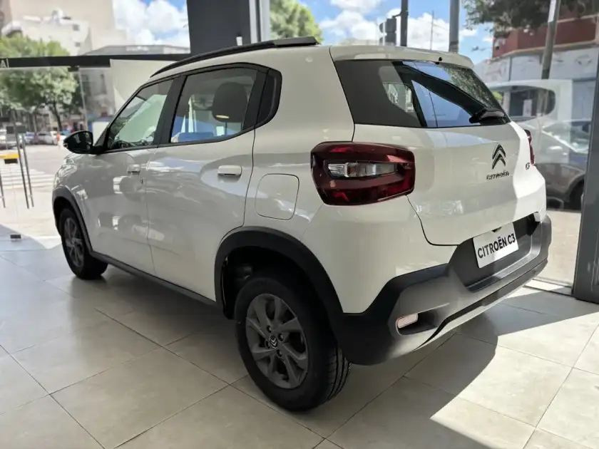 Citroën C3 Feel 2025 - foto 2