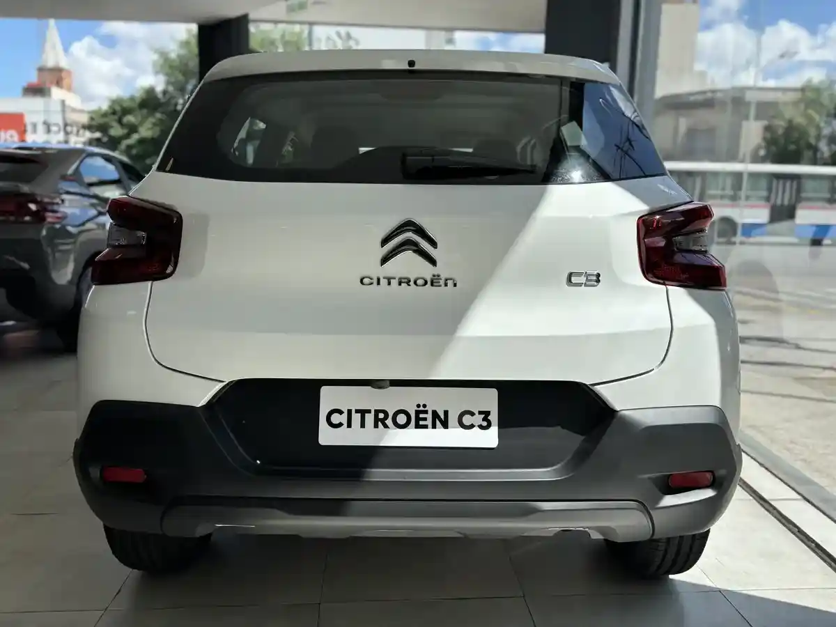 Citroën C3 Feel 2025 - foto 3