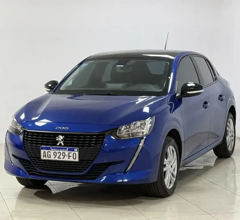 Peugeot 208 1.6 Active Pack 2024 - foto 1