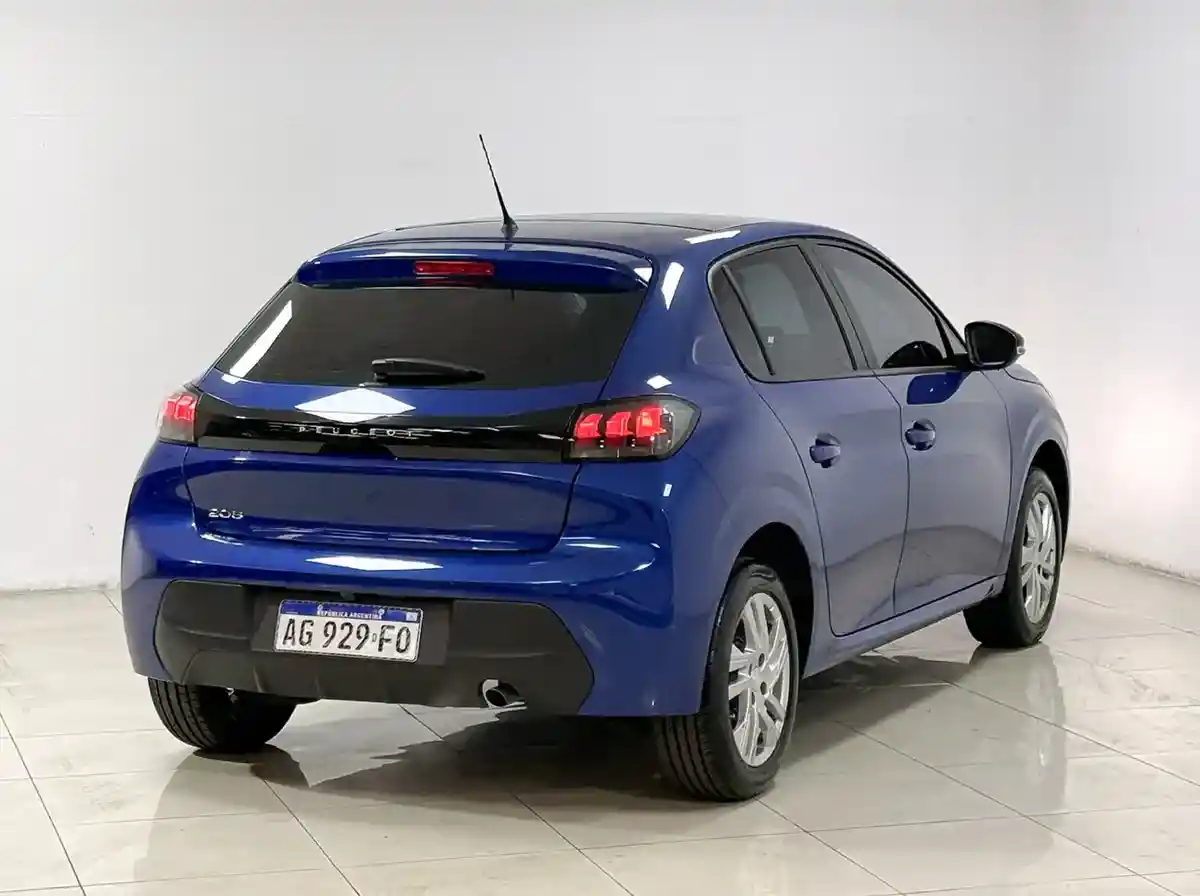 Peugeot 208 1.6 Active Pack 2024 - foto 2