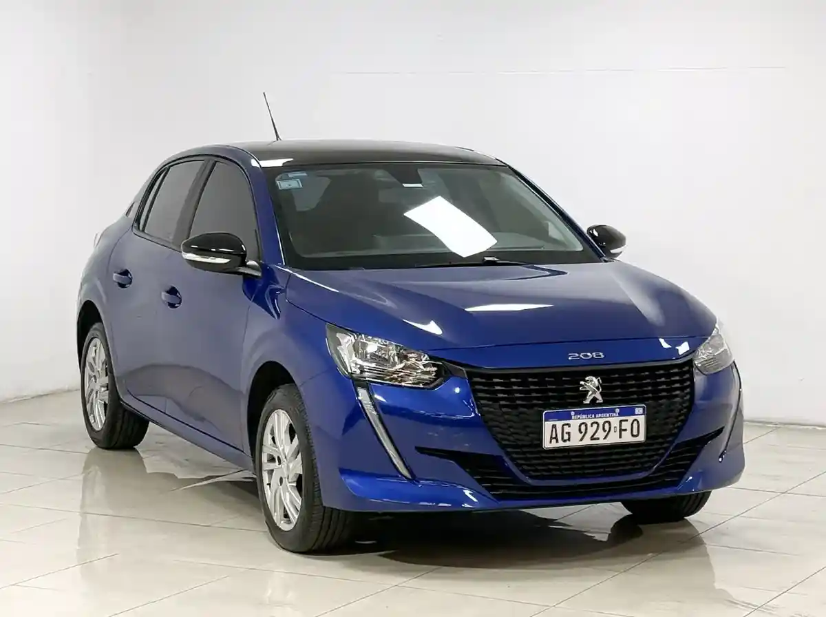 Peugeot 208 1.6 Active Pack 2024 - foto 3