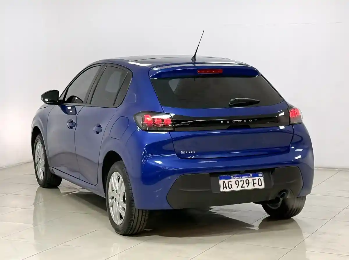 Peugeot 208 1.6 Active Pack 2024 - foto 4