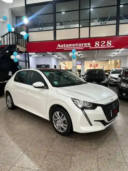 Peugeot 208 1.6L Active 2021 - foto 2