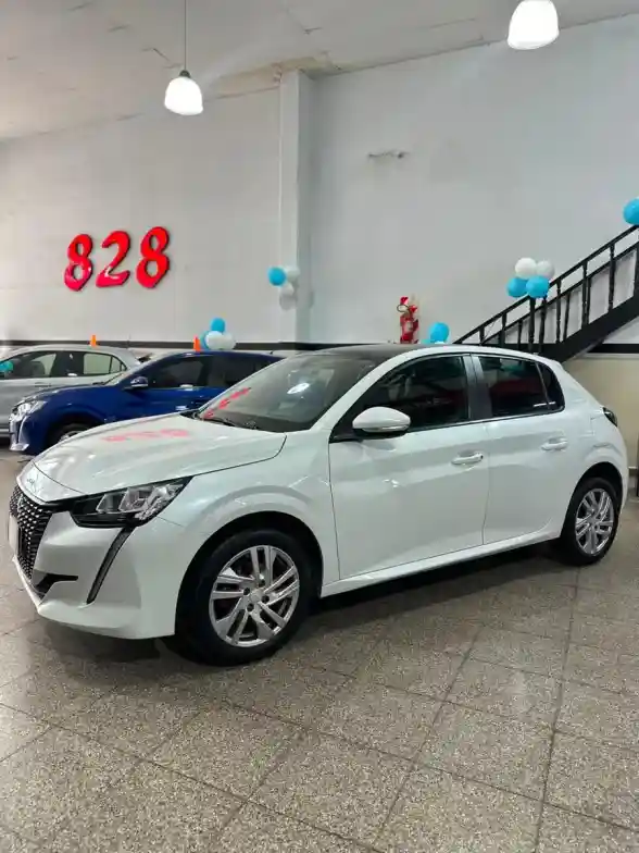 Peugeot 208 1.6L Active 2021 - foto 3