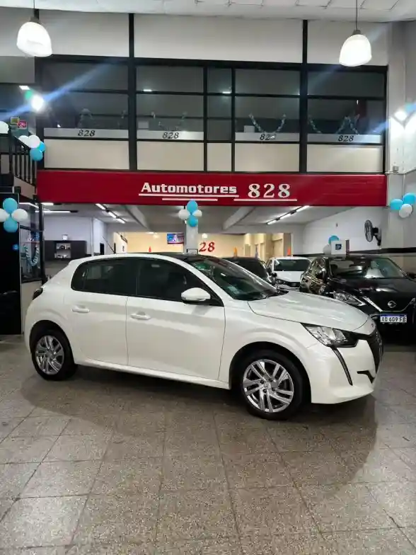 Peugeot 208 1.6L Active 2021 - foto 4