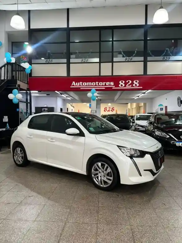 Peugeot 208 1.6L Active 2021 - foto 5