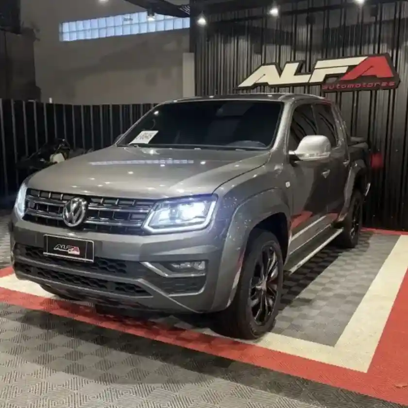 Volkswagen Amarok 3.0 V6 Extreme 2021 - foto 1