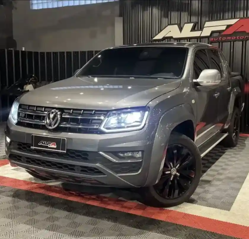 Volkswagen Amarok 3.0 V6 Extreme 2021 - foto 2
